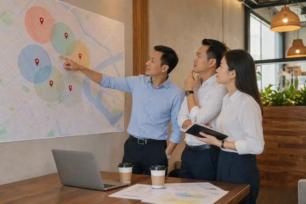 Marketing nhà hàng: khung 4 tầng cho chuỗi F&B