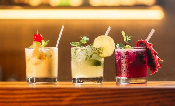 Kiểm soát chi phí đồ uống nhà hàng: recipe bar, hao hụt và đối soát ca