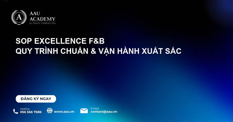 SOP Excellence F&B