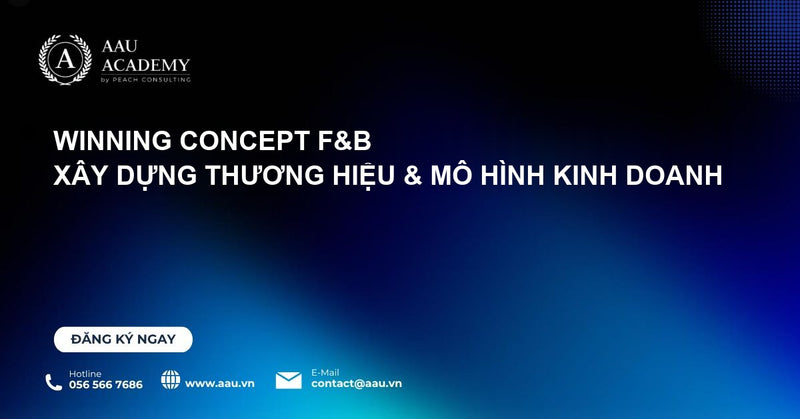 Winning Concept F&B