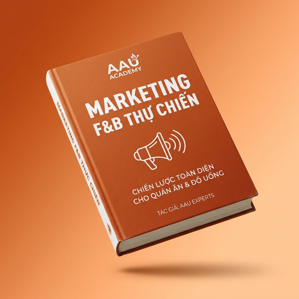 Marketing F&B Thực Chiến