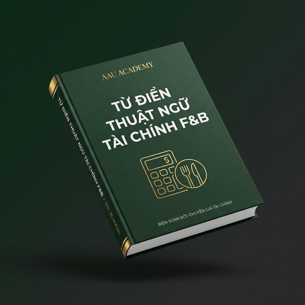 Từ Điển Thuật Ngữ Tài Chính F&B