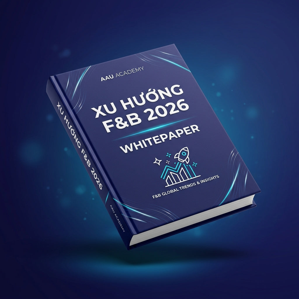Xu Hướng F&B 2026