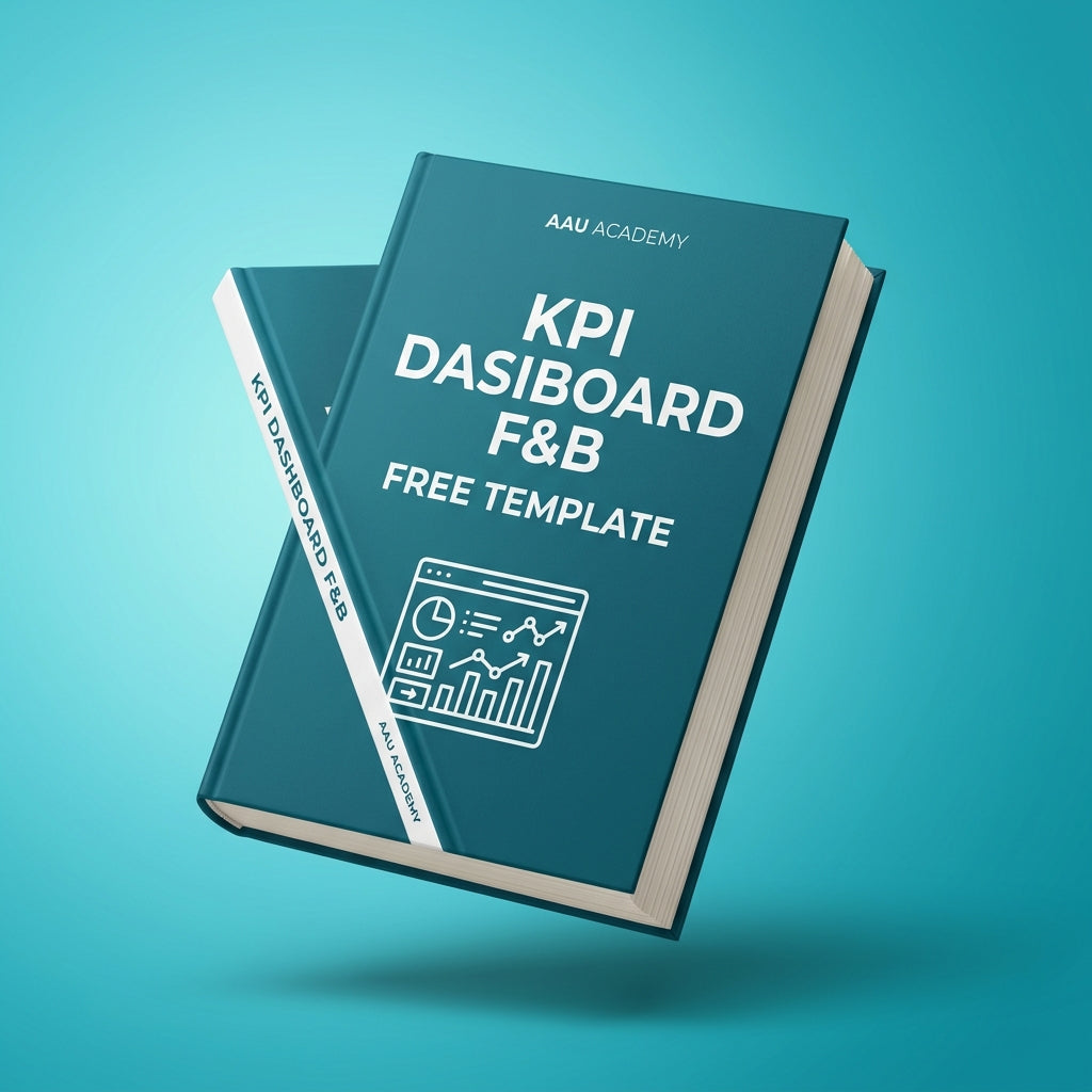 KPI Dashboard F&B