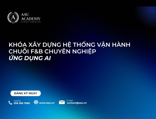 Vận hành Chuỗi F&B