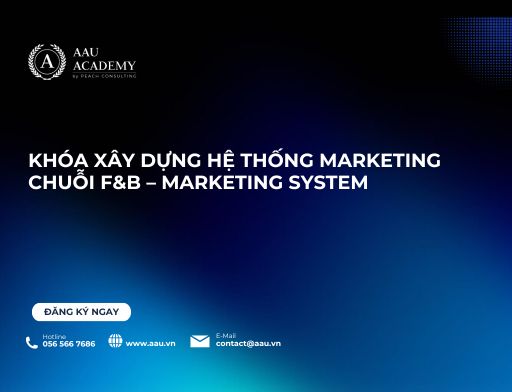 Xây dựng Hệ thống Marketing F&B