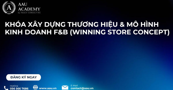Winning Concept F&B