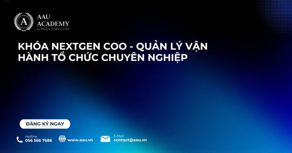 NextGen COO — Operations Toàn Diện