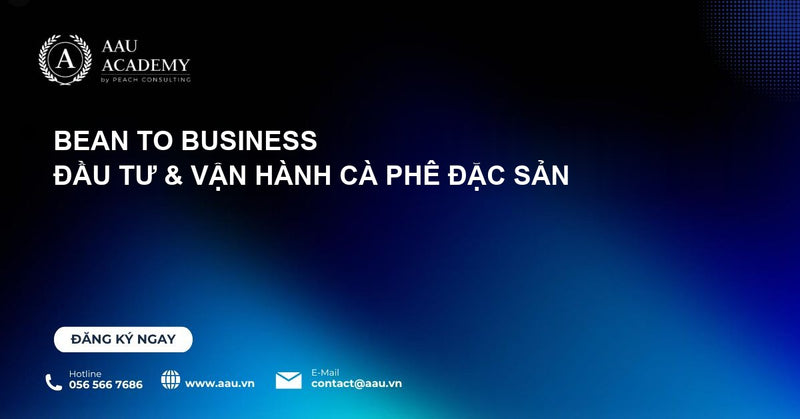 Bean to Business — Cà phê Đặc sản