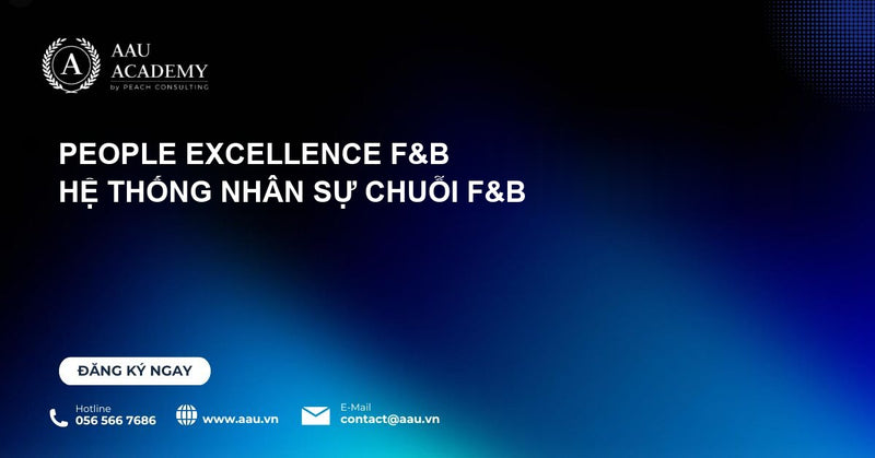 People Excellence F&B