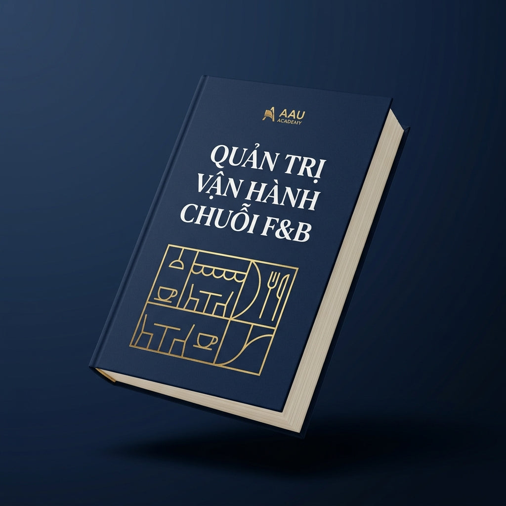 Quản Trị Vận Hành Chuỗi F&B