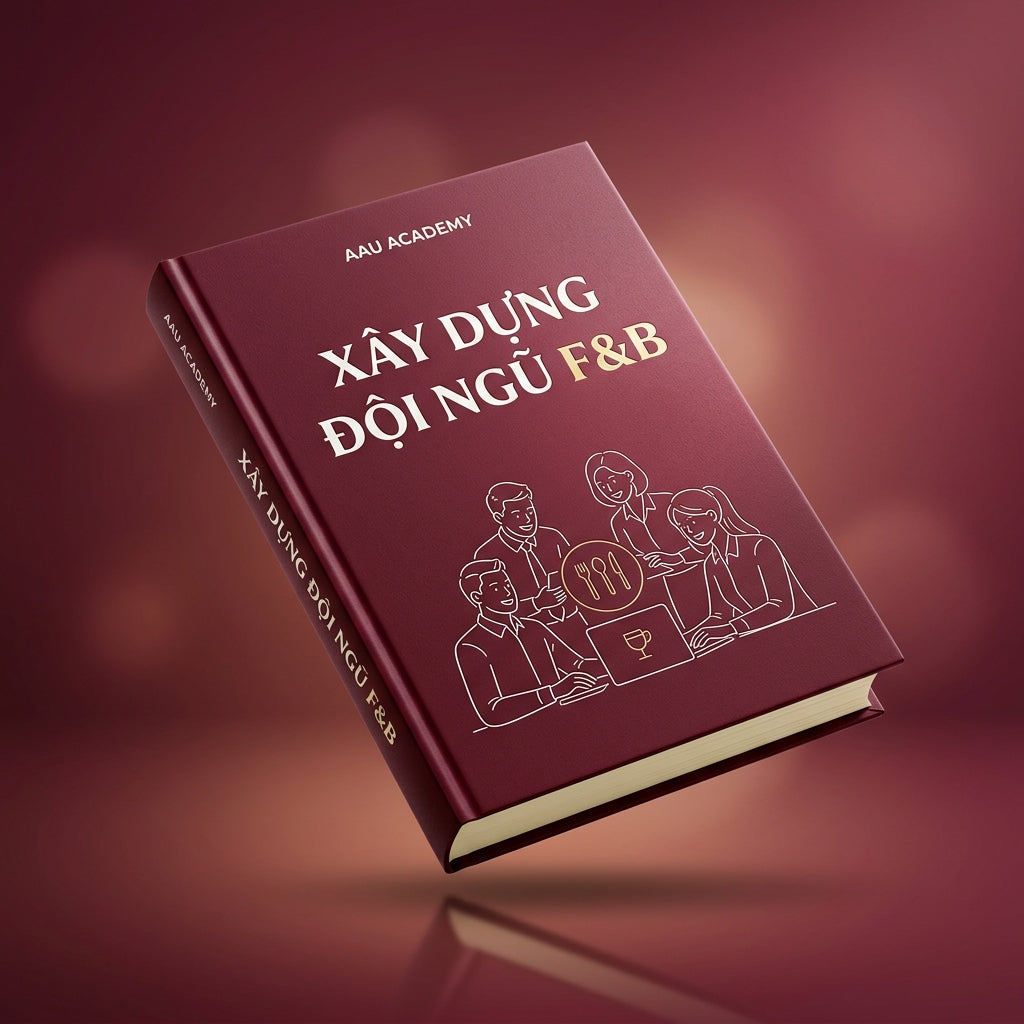 Xây Dựng Đội Ngũ F&B
