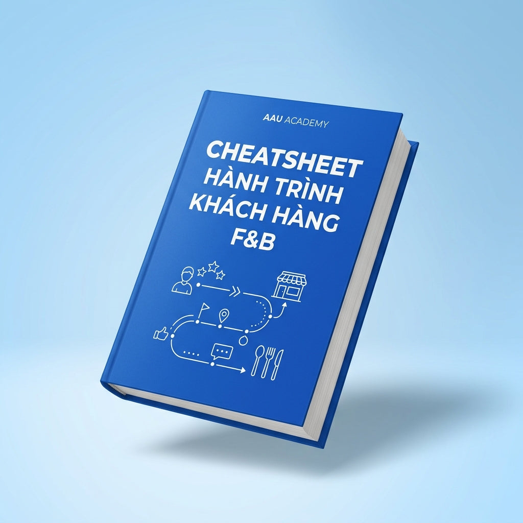 Cheatsheet Customer Journey Map F&B